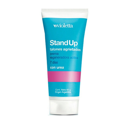 Stand Up Talones Agrietados