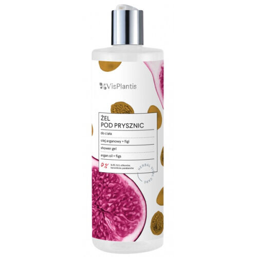 Argan Oil & Figs Shower Gel