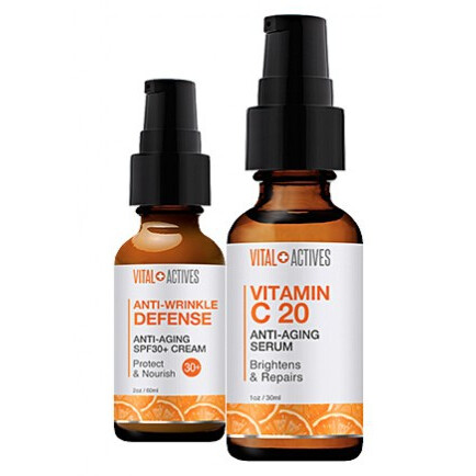 Vitamin C 20 Anti-Aging Serum