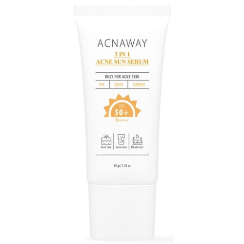 3 In 1 Acne Sun Serum