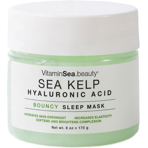 Sea Kelp Hyaluronic Acid Bouncy Sleep Mask product image