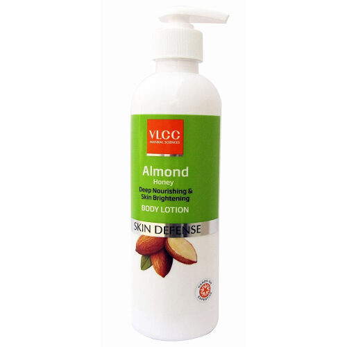 Almond Honey Body Lotion