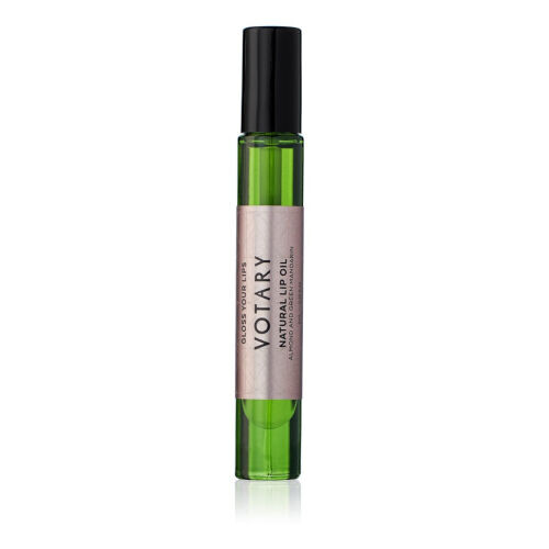 Natural Lip Oil - Almond And Green Mandarin