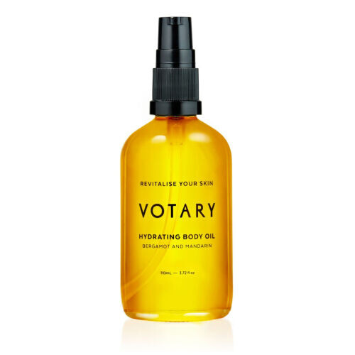 Hydrating Body Oil - Bergamot And Mandarin