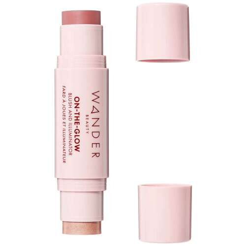 On-the-Glow Blush And Illuminator
