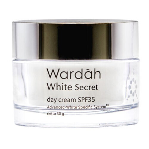 White Secret Day Cream