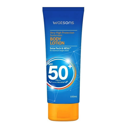 Very High Protection SunScreen Body Lotion SPF 50+ product image