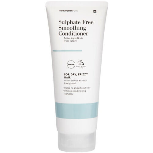 Sulphate Free Smoothing Conditioner Dry, Frizzy Hair