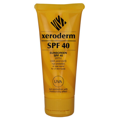 Sunscreen SPF 40 product image