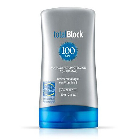 Total Block 100 SPF