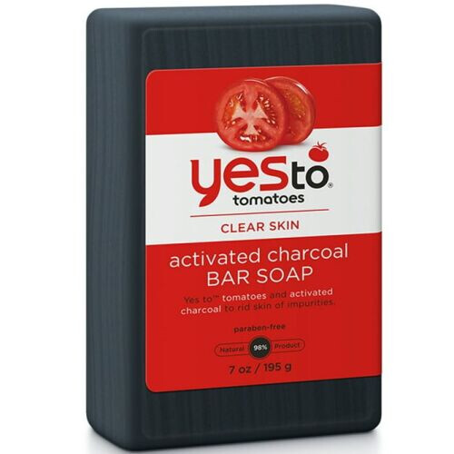 Activated Charcoal Bar Soap