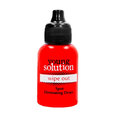 Spot Eliminating Drops