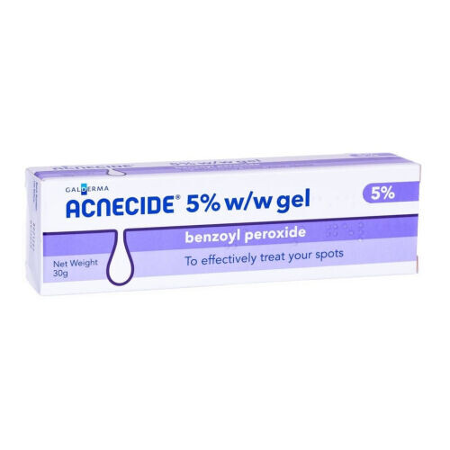 Face Gel Spot Treatment