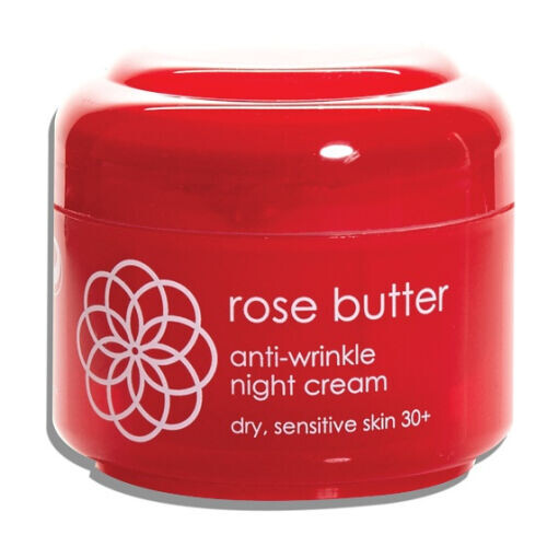 Rose Butter Night Cream