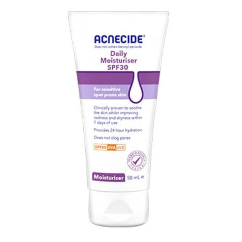 Daily Moisturiser SPF 30