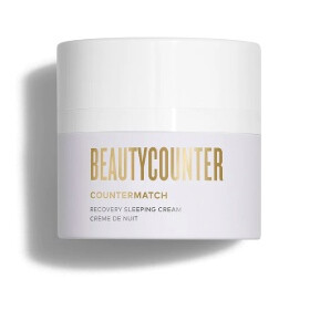 Countermatch Recovery Sleeping Cream