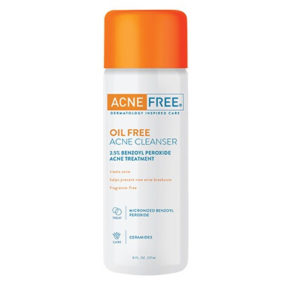Oil-Free Acne Cleanser