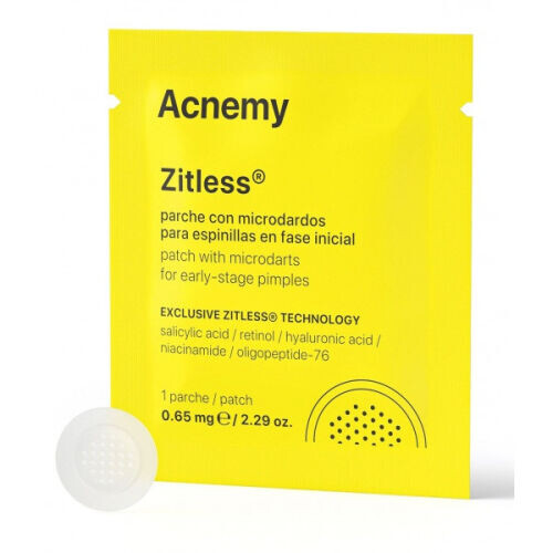 Zitless Patches