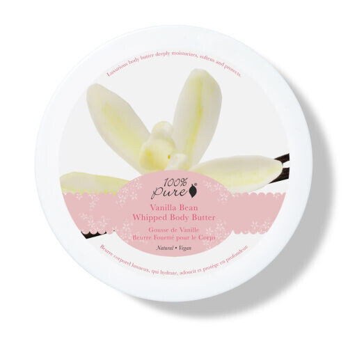 Vanilla Bean Whipped Body Butter