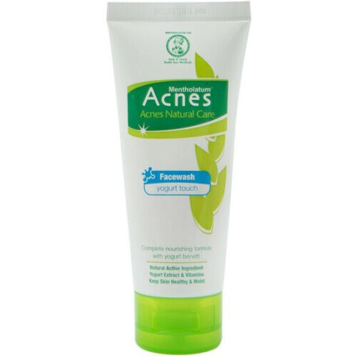 Natural Care Yogurt Touch Face Wash
