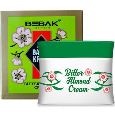 Acı Badem Kremi
