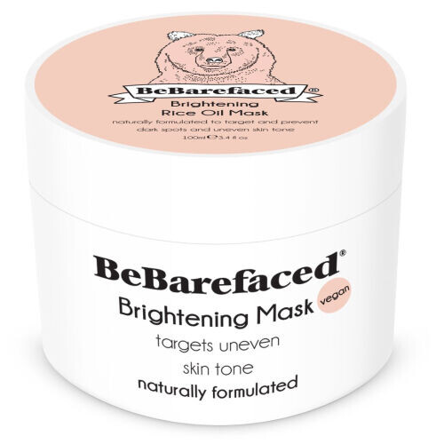 Brightening Rice Oil Mask