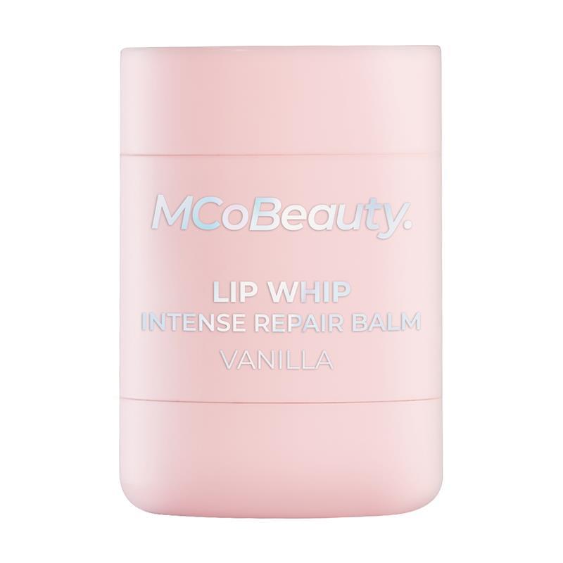 MCoBeauty Lip Whip Intense Repair Balm Vanilla