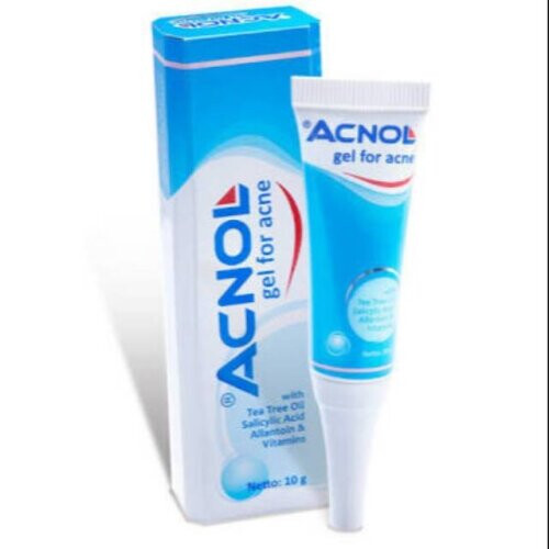 Gel For Acne
