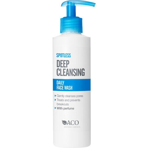 Spotless Daily Face Wash
