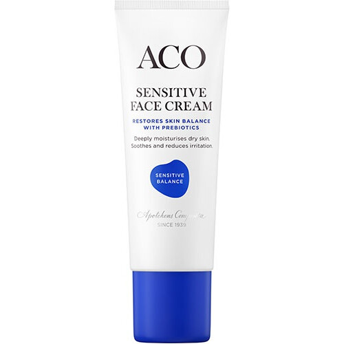 Sensitive Face Cream