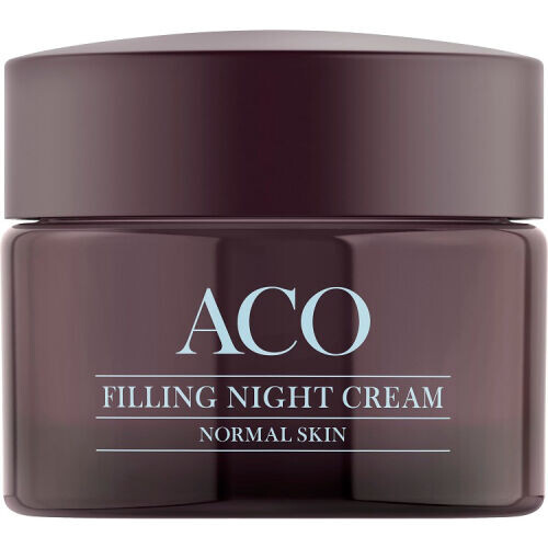 Face Anti Age 40+ Lift & Fill Night Cream Normal Skin