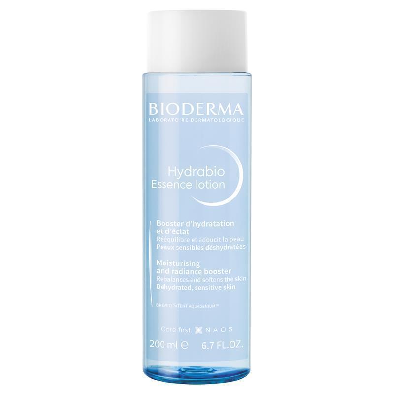 Bioderma Hydrabio Hydrating Essence Lotion for Dehydrated Skin 200ml