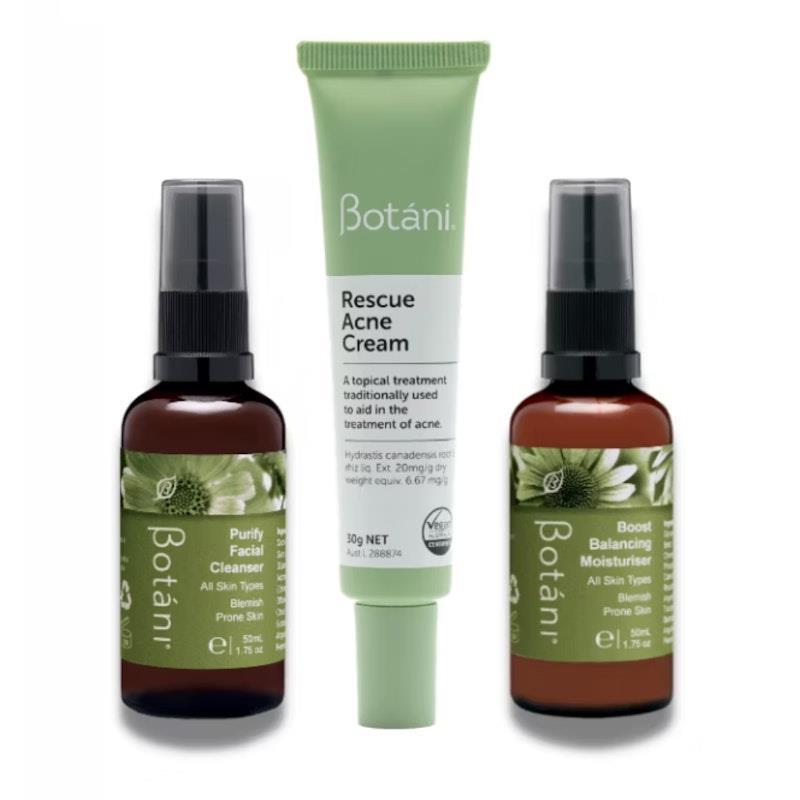 Botani Clear Skin Blemish Bundle