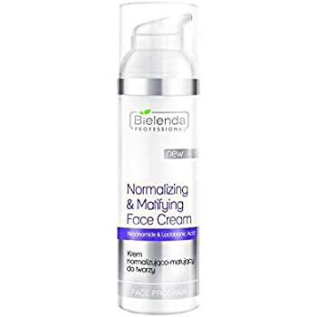 Anti Acne Normalizing & Mattifying Cream