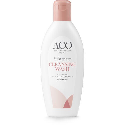 Intimate Care Cleansing Wash