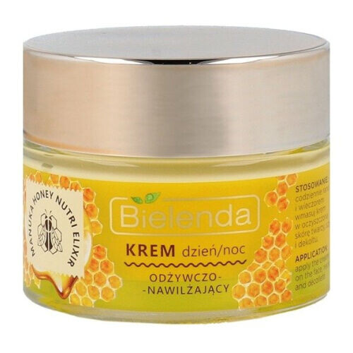 Manuka Honey Nutri Elixir | Nourishing & Moisturising Day/Night Cream