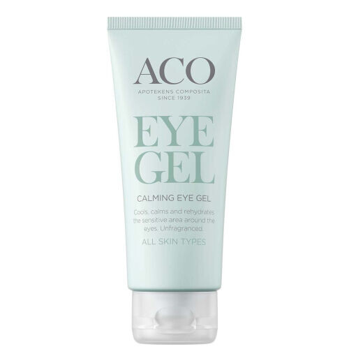 Face Calming Eye Gel