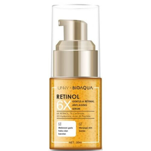 6x Gentle - A Retinol Serum