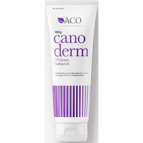 Canoderm 5% Creme Karbamid