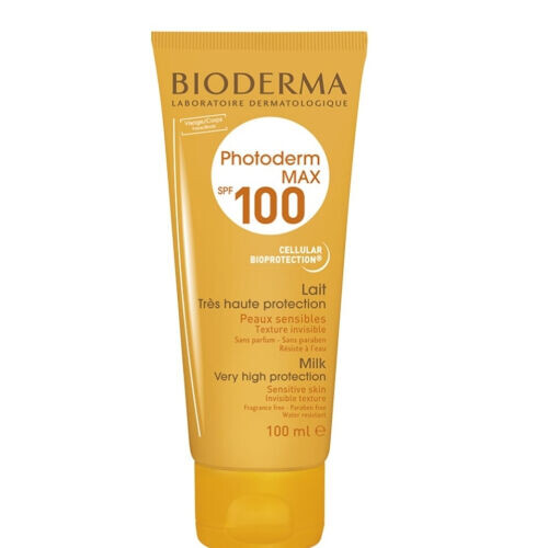 Photoderm Max Lait SPF 100 Suncare For Face And Body (Sensitive Skin)
