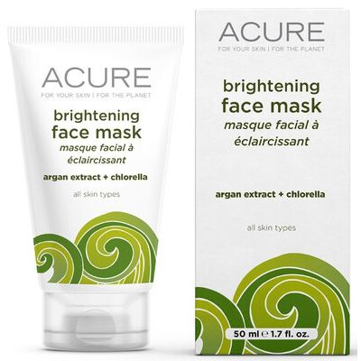 Brightening Face Mask