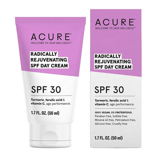 Radically Rejuvenating SPF Day Cream