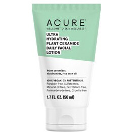 Ultra Hydrating Plant Ceramide Daily Facial Lotion
