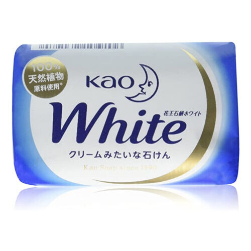 White Bar Soap
