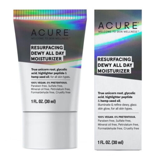 Resurfacing Dewey All Day Moisturizer