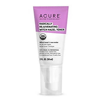 Radically Rejuvenating Witch Hazel Toner