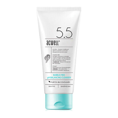 Bubble Free PH Balancing Cleanser