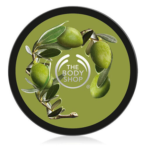Olive Body Butter