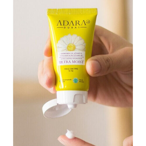 Ultra Moist Moisturizer