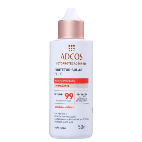 Protetor Solar Fluid FPS 99